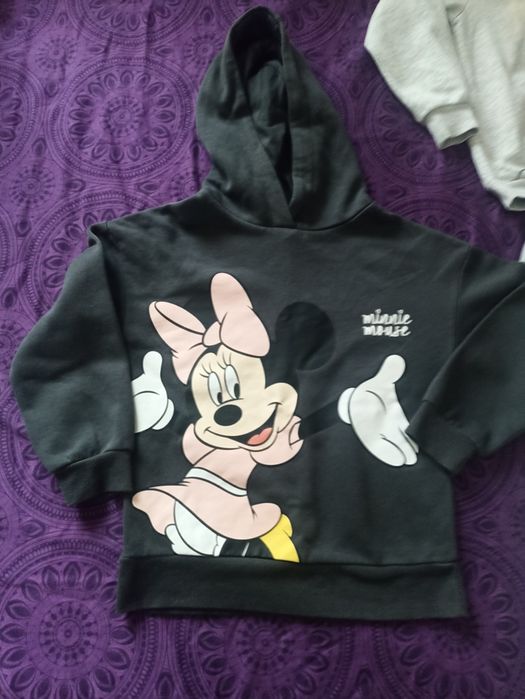 Сет от детски дрехи Мини Маус на HM и Disney