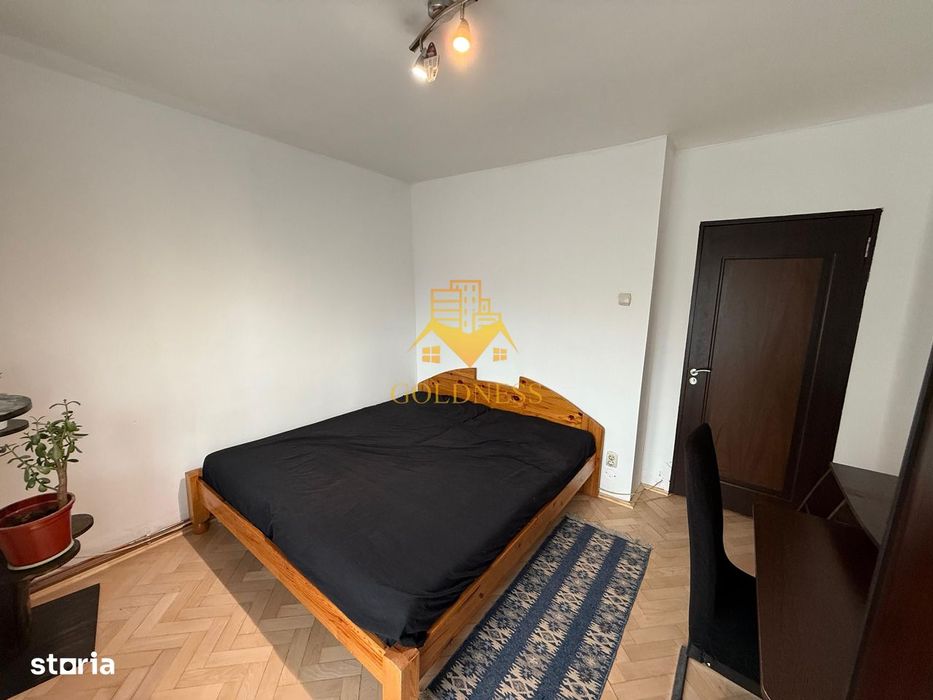 2 camere decomandate, balcon, parcare, Manastur, Izlazului, Zona BIG