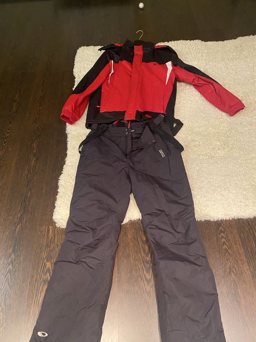 Vind costum schi pentru barbati marimea XXL