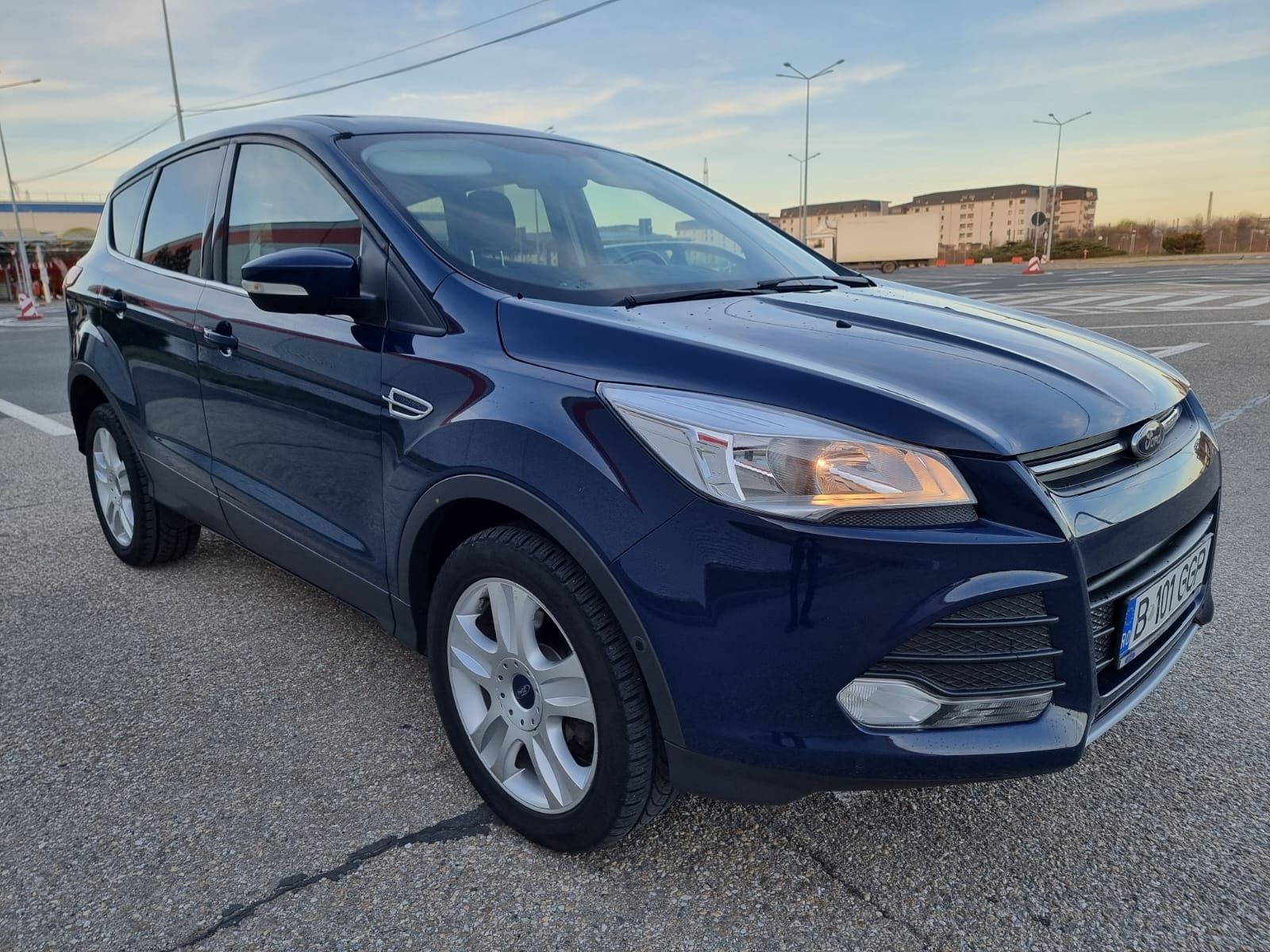 Ford kuga 154000km