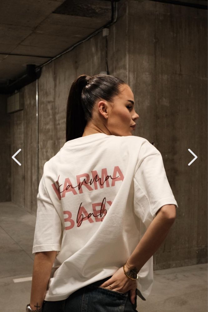 Тениска KARMA