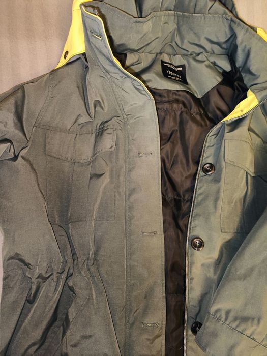 Geacă stil Parka Yessica