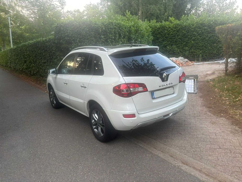Renault koleos 2.0 dci 4x4 automat bose edition