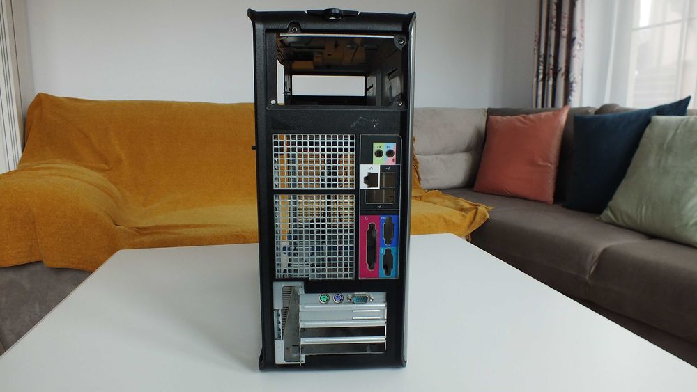 Carcasa calculator Dell Optiplex 755 Mini Tower