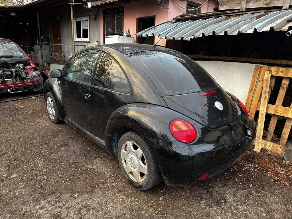 VW New Beetle 1.9 TDI 90к.с ALH на части
Рециклирано ГНП
Рециклирани д