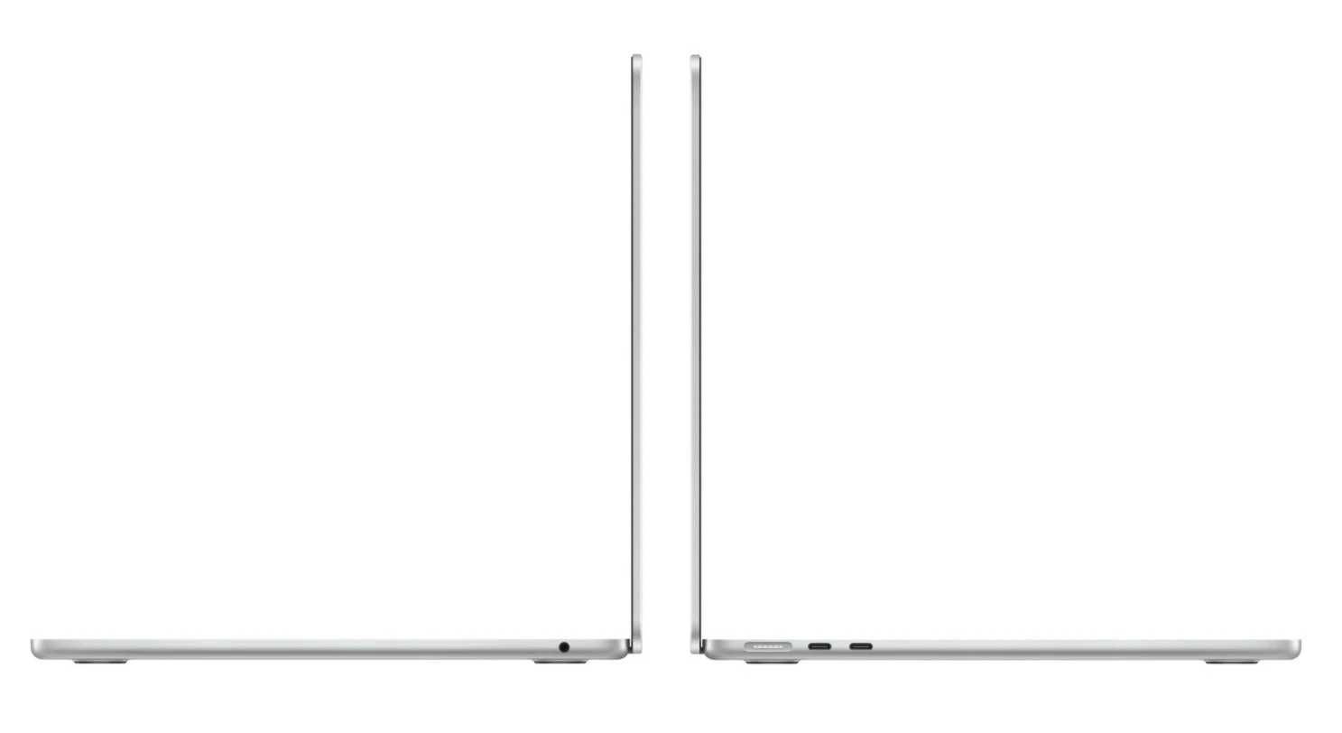 Apple MacBook Air 15" (2024) - 16GB RAM - 256GB SSD - 10Core GPU - НОВ