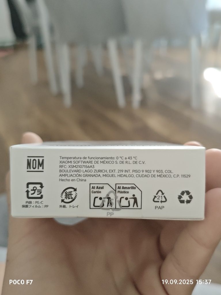 Xiaomi Smart Band 9 pro