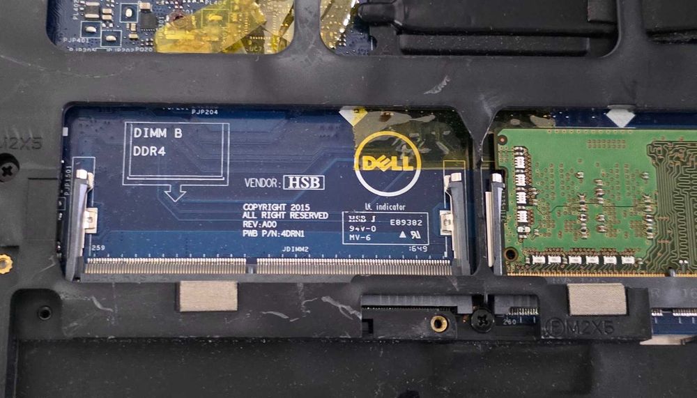Laptop core i3 gen 6 - Dell E5470 - functional perfect
