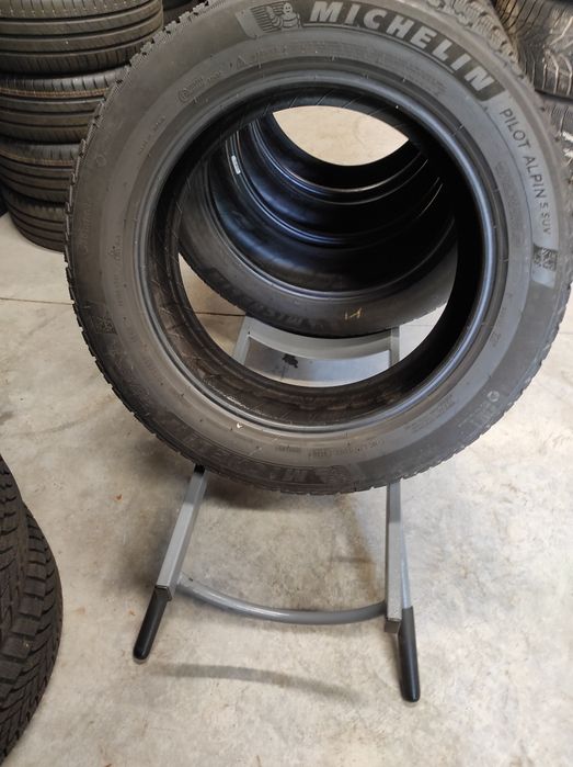 235/55/18 Michelin 4бр