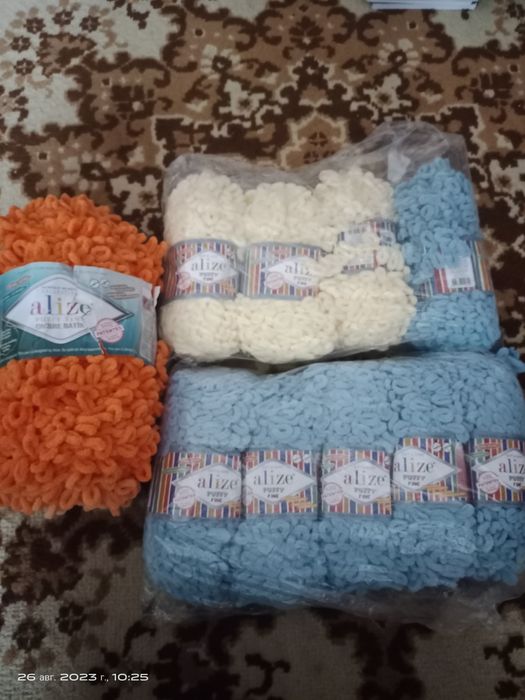 Продам пряжу Alize