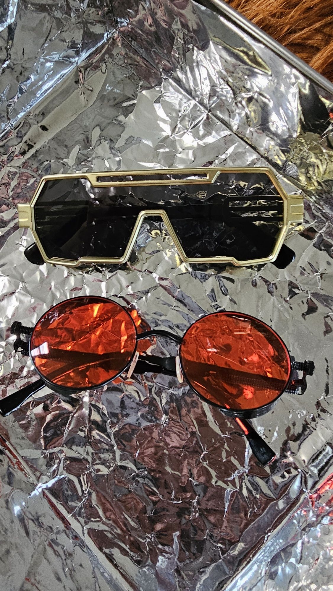 Слънчеви мъжки очила