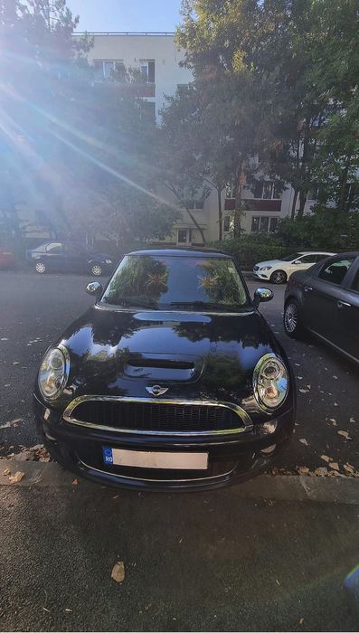 Mini Cooper S r56