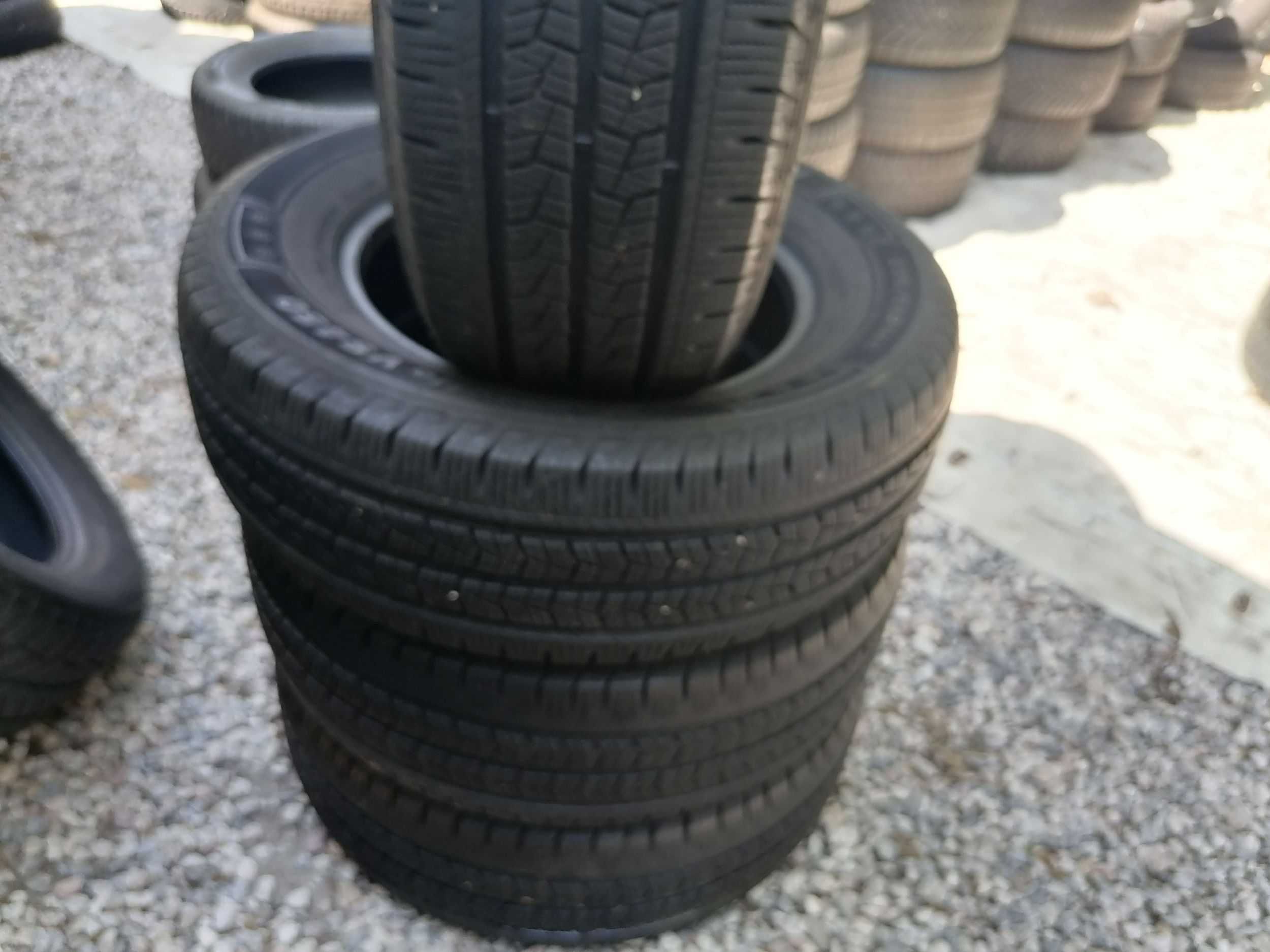4 бр. зимни гуми Trocmah 235/65R16C