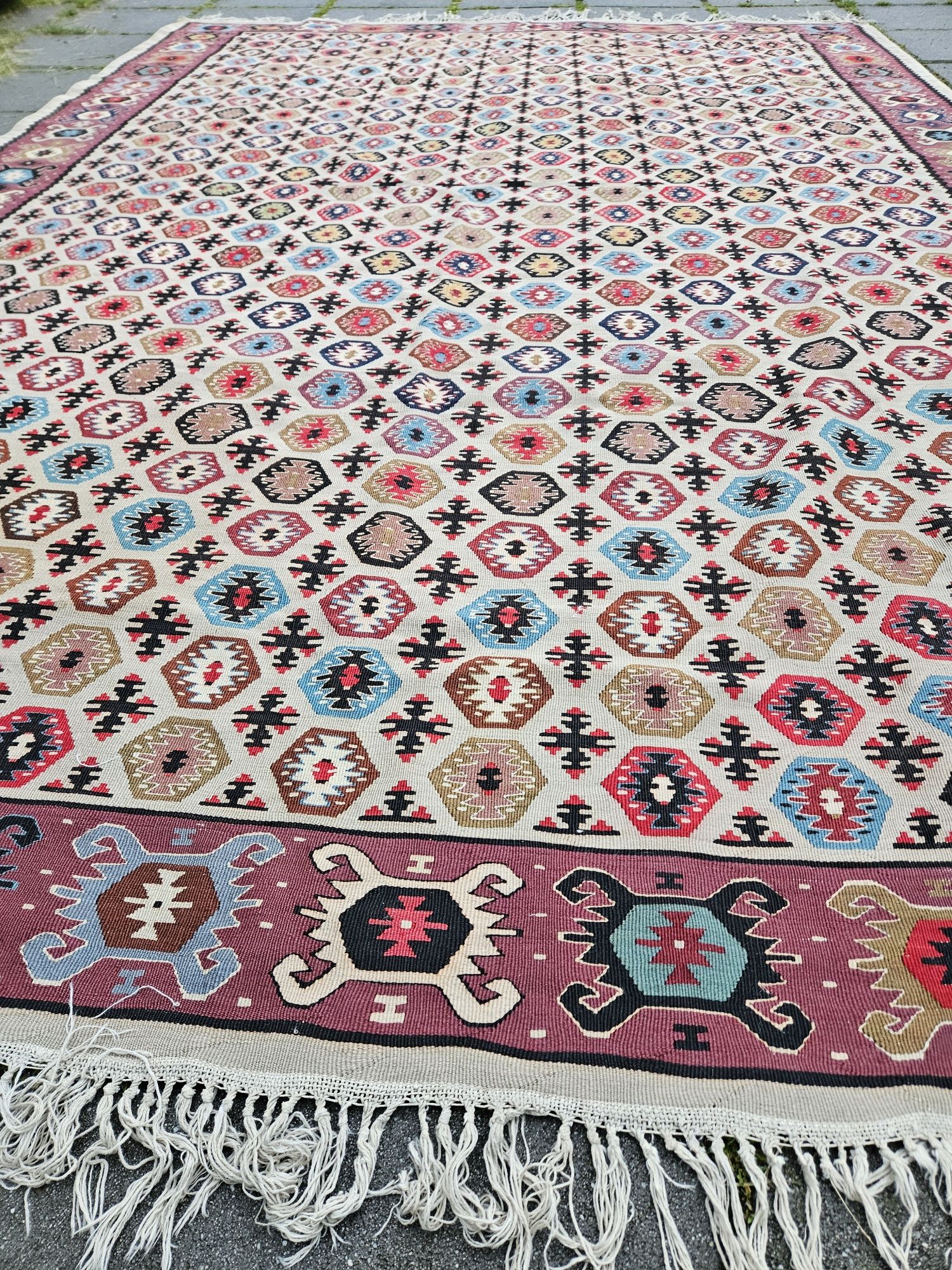 Чипровски килим.