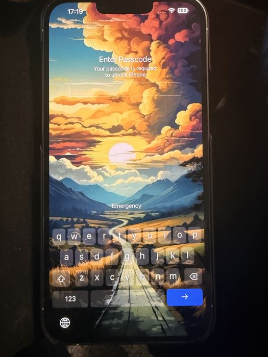 Iphone 13 pro max 256gb