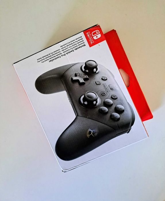 2 x Controller Nintendo Switch. Original, nou
