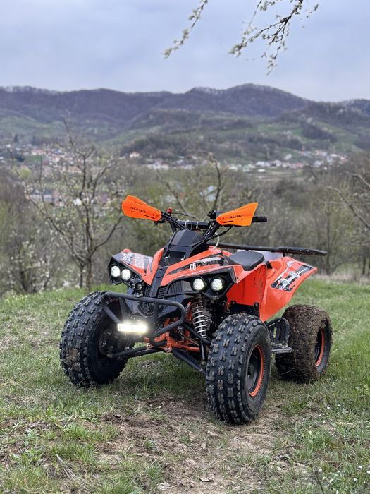 Vand atv 125 4timpi