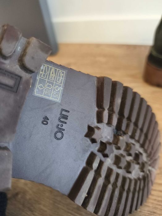 Боти Liu-Jo 40 размер