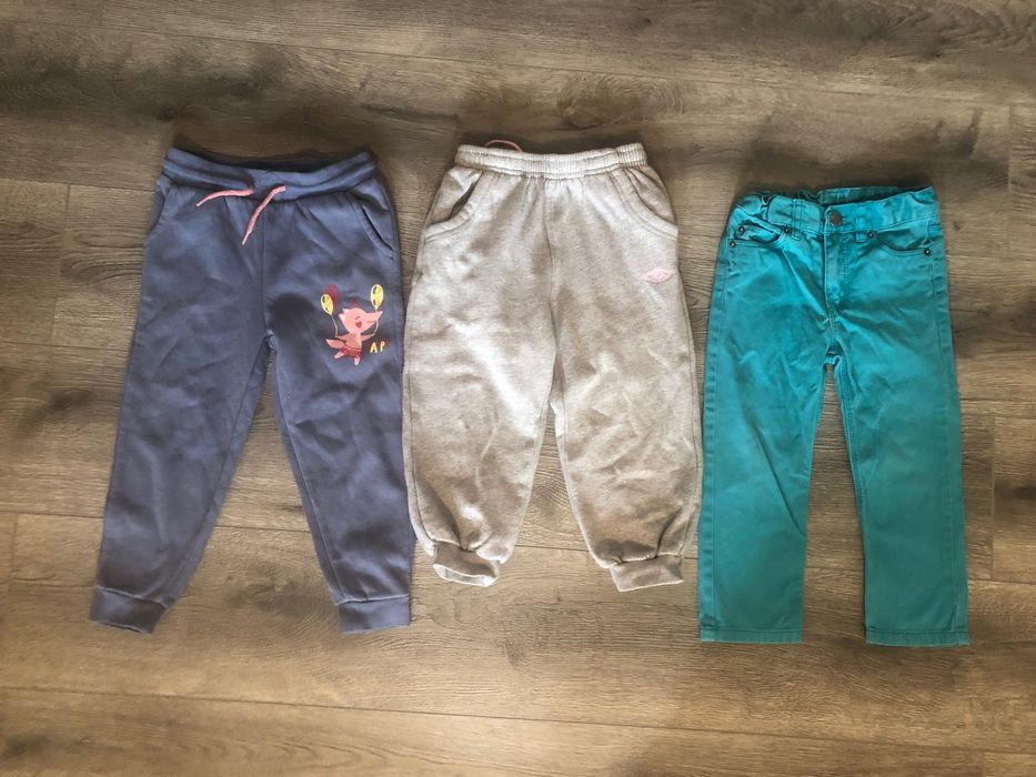 Pantaloni fetița 98-104