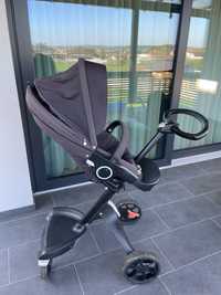 Stokke Xplory V5-3în1-negru