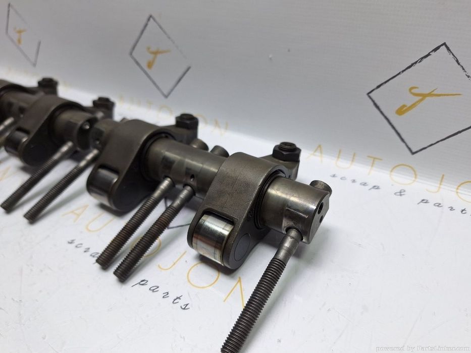 Rampa injectoare SEAT ALHAMBRA (7V8, 7V9) [ 1996 - 2010 ] TDI (ASZ) 96KW|131HP OEM 038109527AF