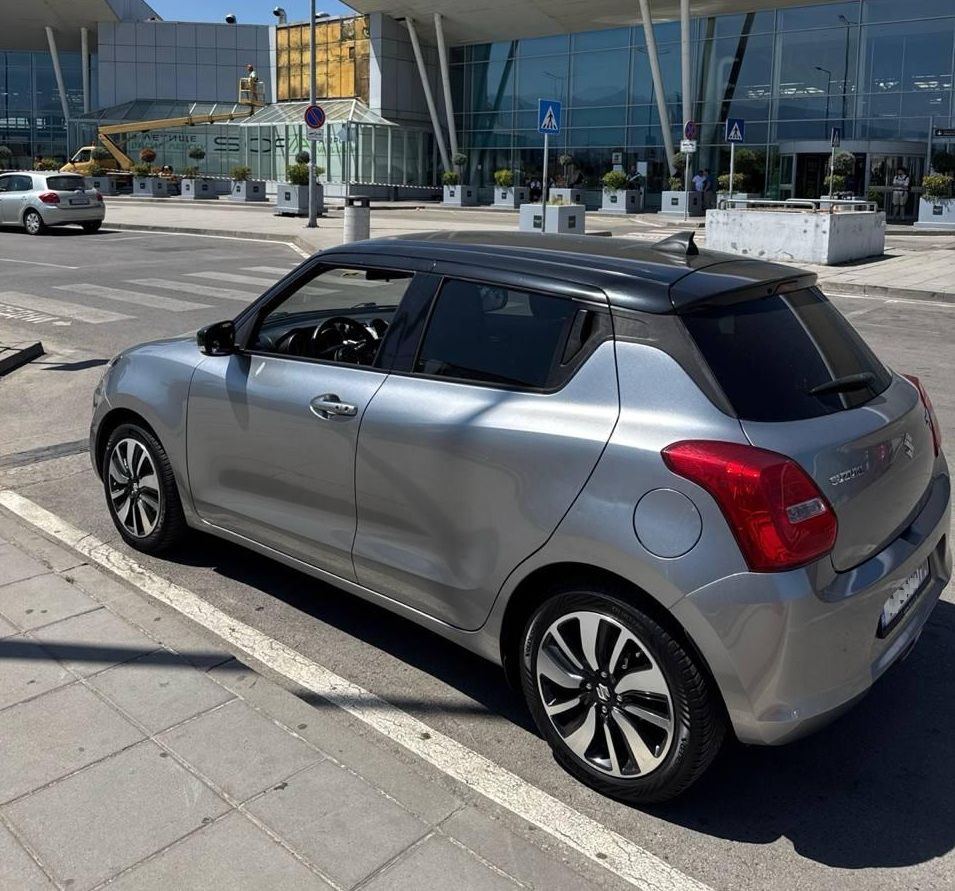 Suzuki Swift 1.2 GLX CVT, 2018, 80000km