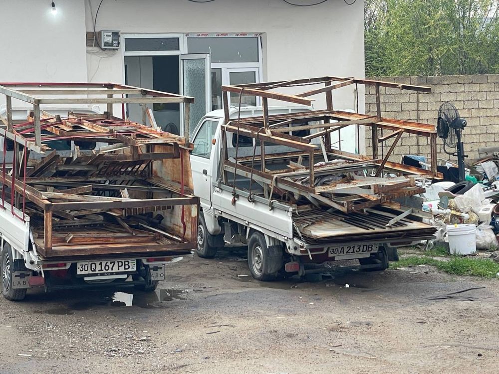 10000Metallom olamiz Металлом металл Тошкент