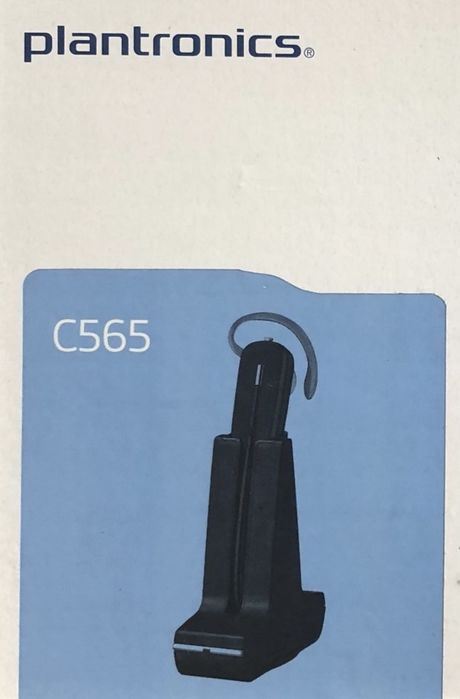 Cască Plantronics C565 sigilată
