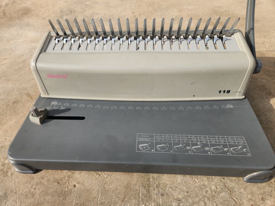 Laminator Pereplyot Rezak