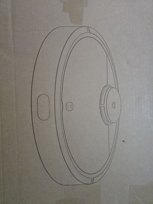 Пылесос робот Mi