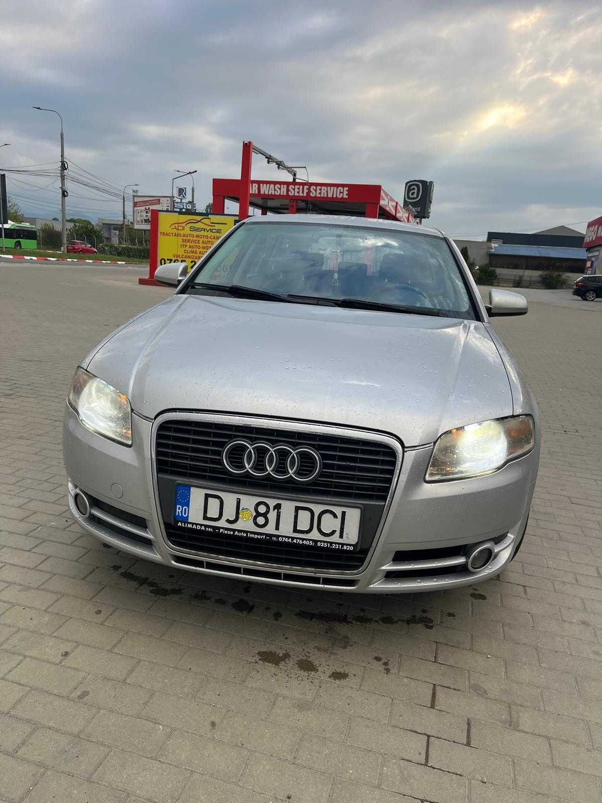 Audi A4 b7 2.0 TDI