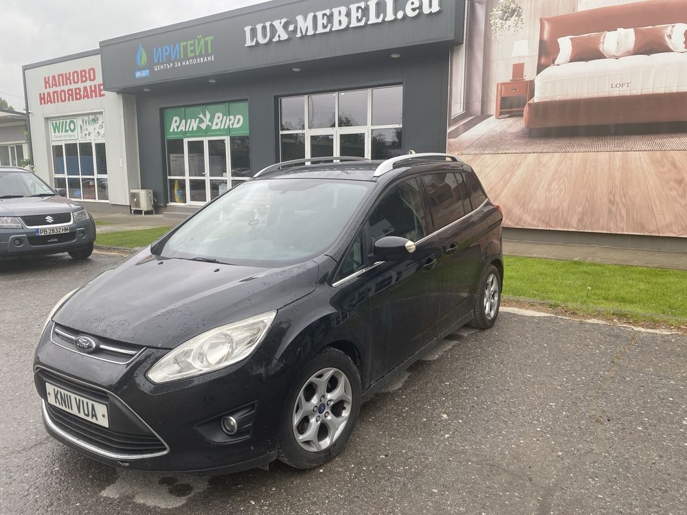 Ford Grand c max