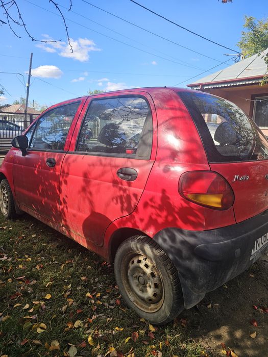 Daewoo Matiz - 79.000 km