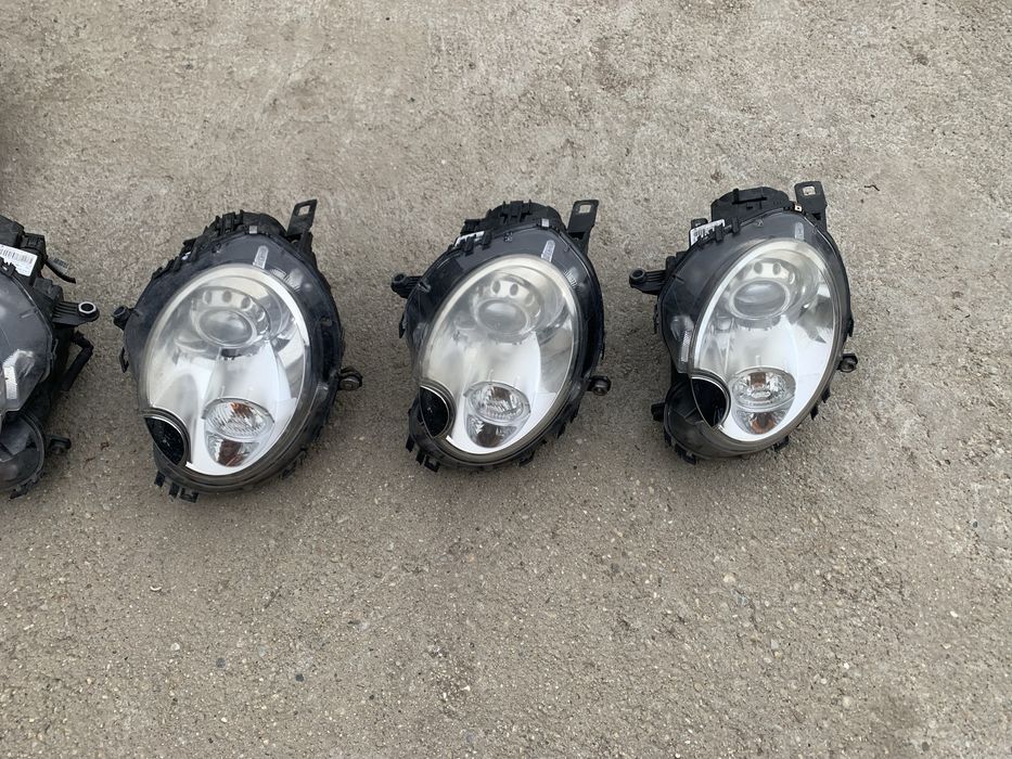 Far dreapta stanga xenon Mini r56 cod HBPO 162705