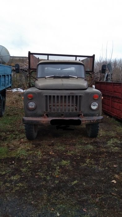 Продам  ГАЗ - 53