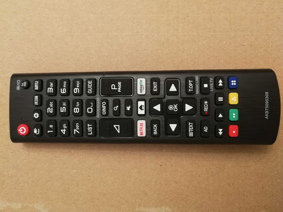 Дистанционно за телевизор LG