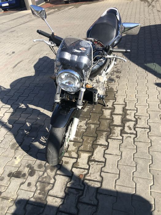 Honda CB 600 Hornet
