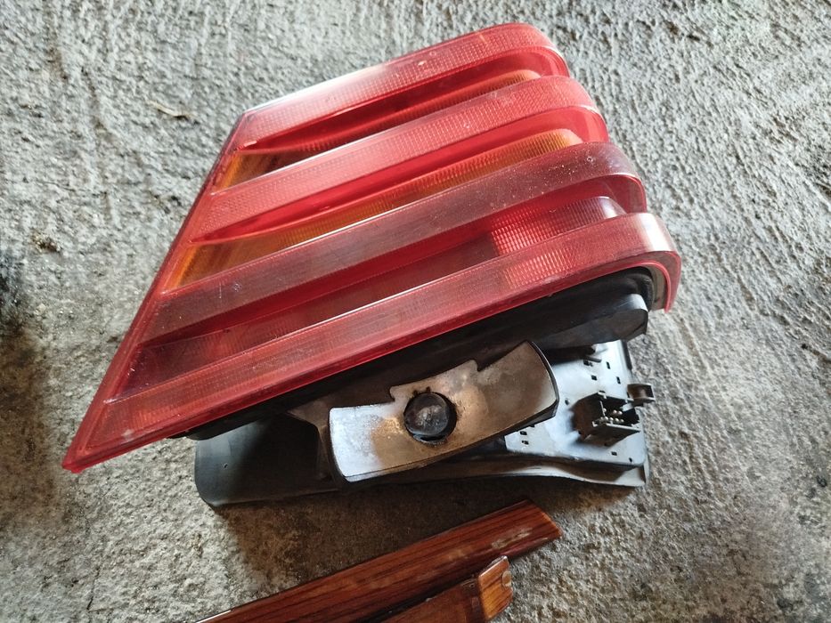 Части за s klase W140-до98г