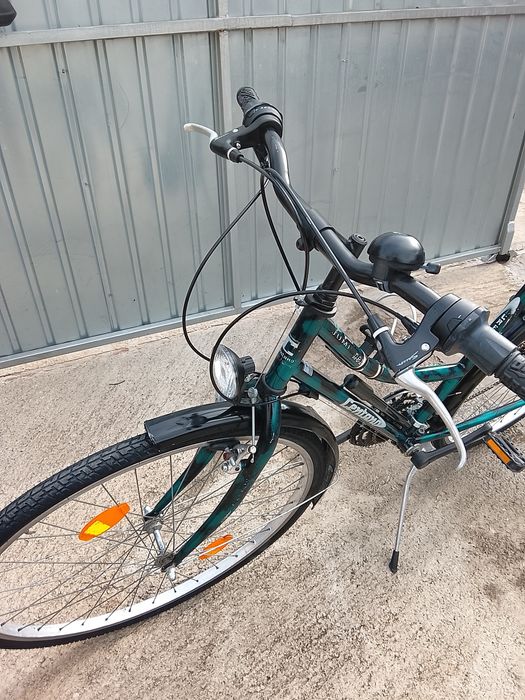 Vând biciclete cuplu centano roti 28