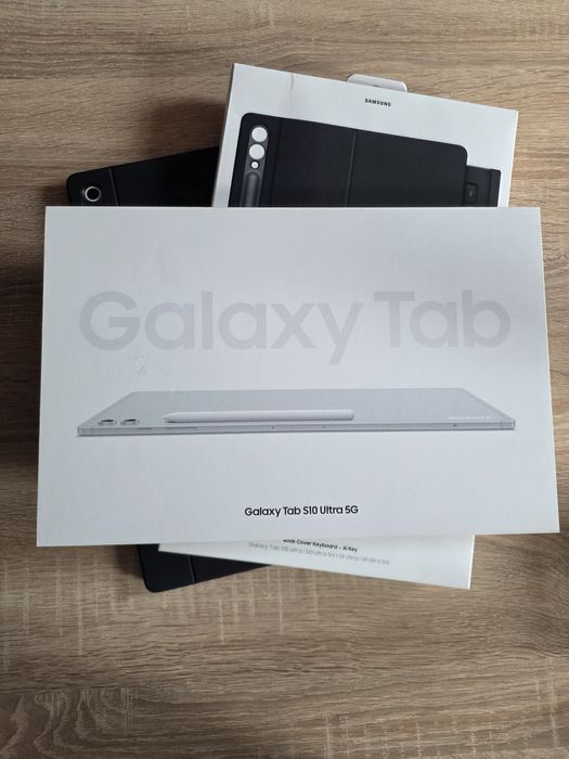 Samsung Galaxy Tab S10 Ultra 5G