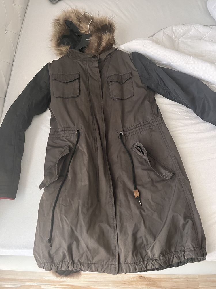 Vand parka Marc Cain