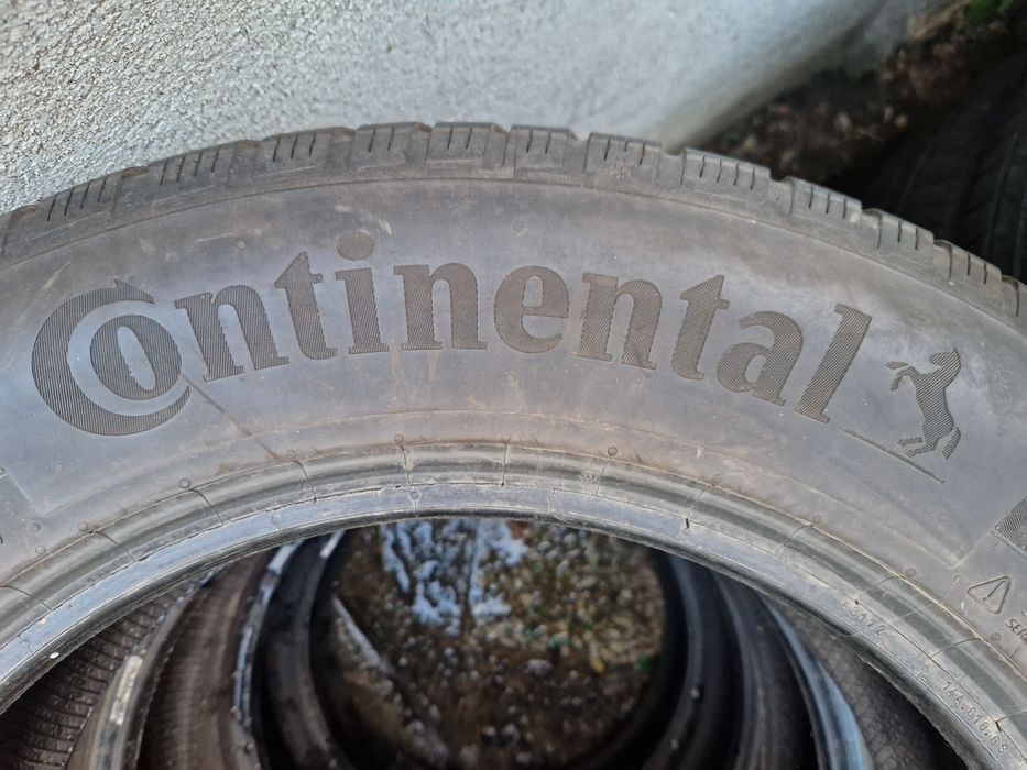 Anvelope CONTINENTAL 215/65/17