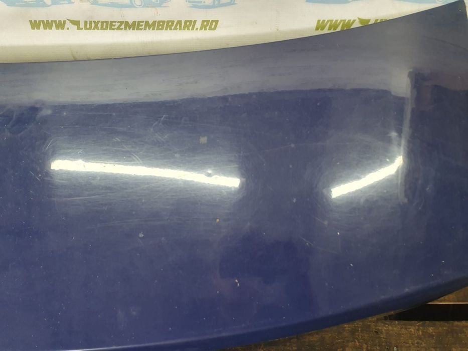 Haion capota portbagaj Renault Symbol 1 [facelift] [2002 - 2006]