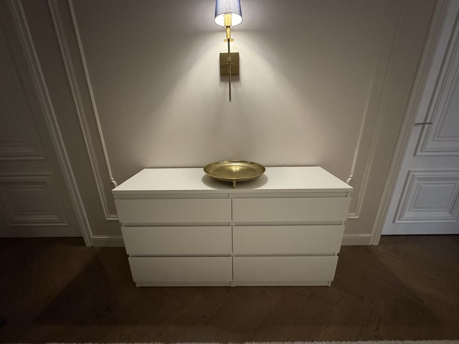 Комод кастор на 6 ящиков