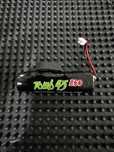 Tomb 45 eco baterie pentru Wahl senior, Magic clip, etc