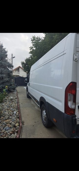 Peugeot frigorific 2016