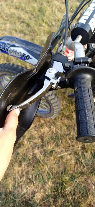 Cross Kxd 125 Porbește bine rece/cald