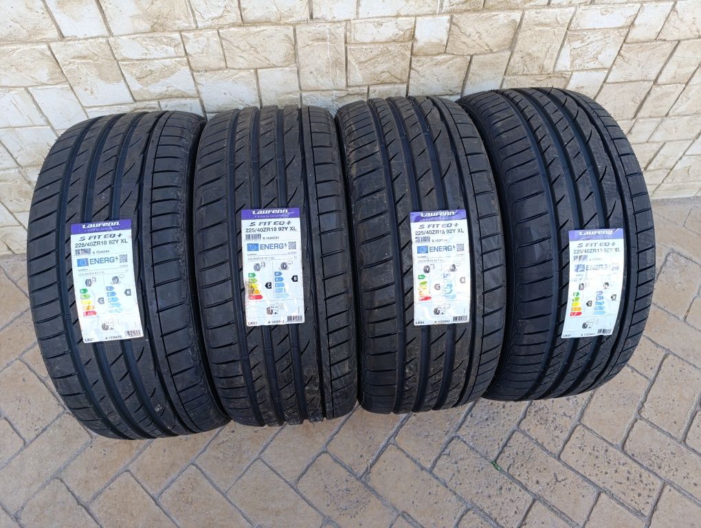 Нови гуми LAUFENN 225/40/18 dot 2025