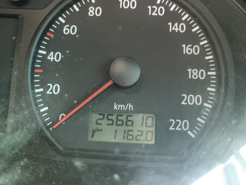 Volkswagen Polo 1.2mpi 2007