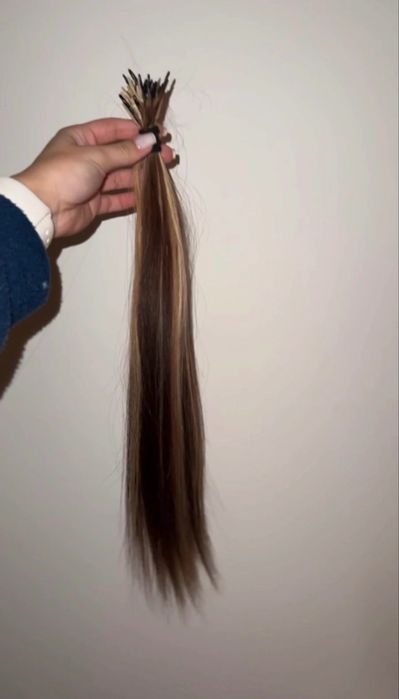 Extensii par natural microring